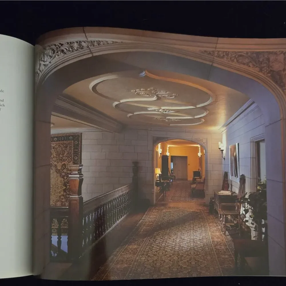 Edsel & Eleanor Ford House Guide Book & Visitor Brochures Lot Grosse Pointe MI